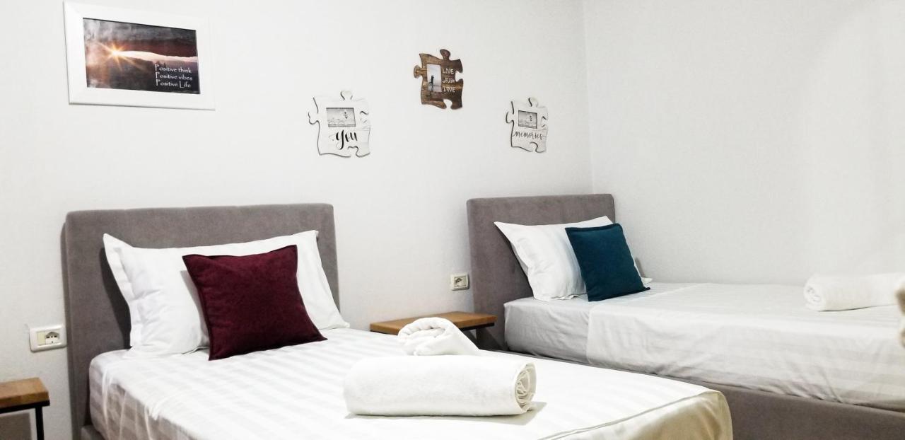 Spacious And Cozy Apartment - Ajia Apartment ティラナ エクステリア 写真
