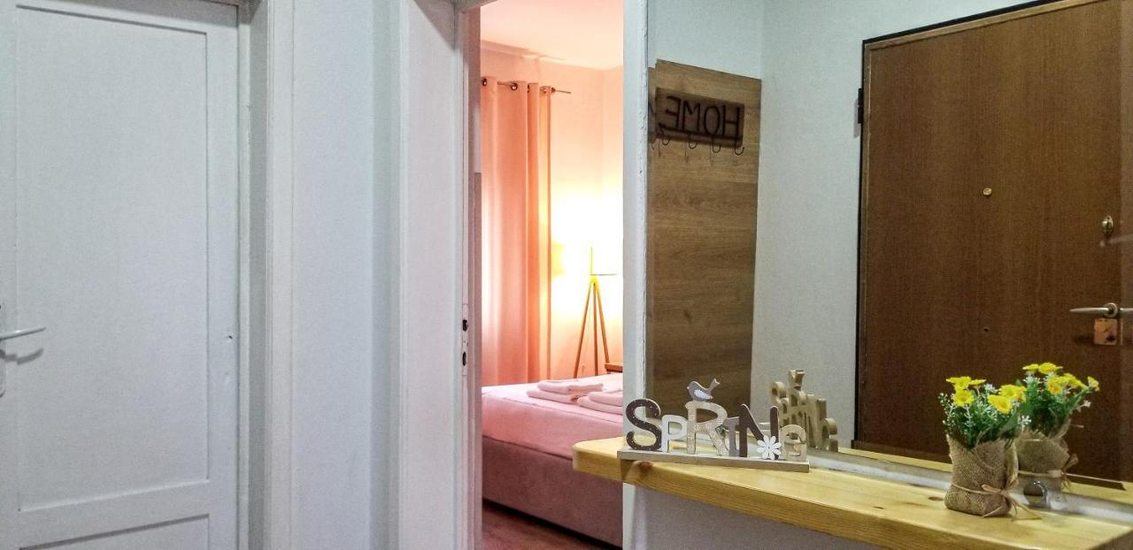 Spacious And Cozy Apartment - Ajia Apartment ティラナ エクステリア 写真