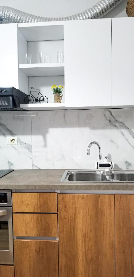 Spacious And Cozy Apartment - Ajia Apartment ティラナ エクステリア 写真