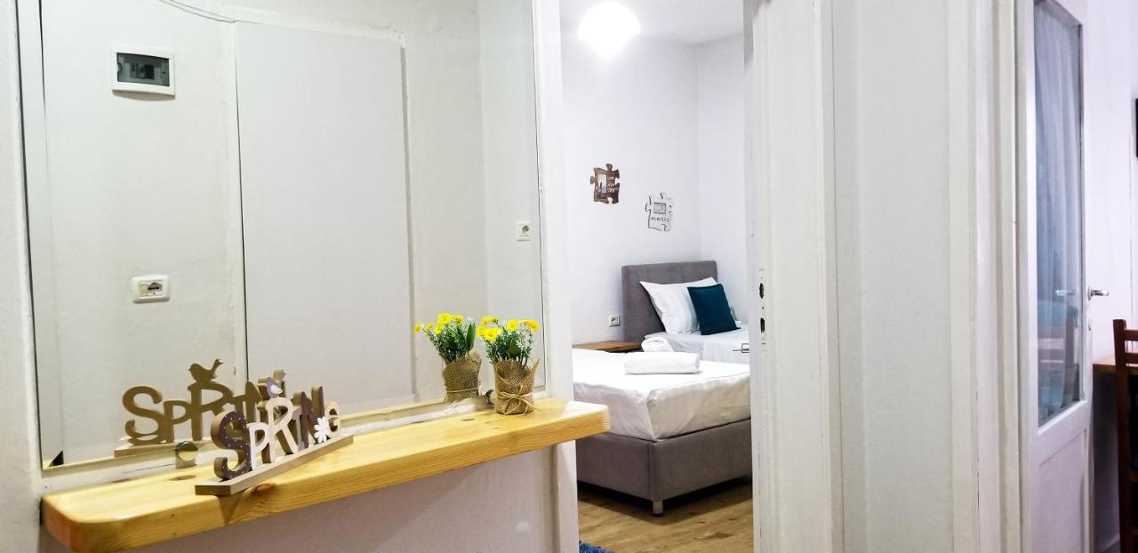 Spacious And Cozy Apartment - Ajia Apartment ティラナ エクステリア 写真